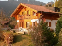 Chalet Petit Pont