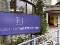 Hotel Schloss Wartenstein