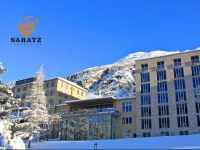 Hotel Saratz Pontresina