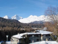 Apartment Chesa Piz Cotschen Pontresina