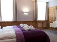 Sleep only @ Rosatsch