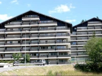 Apartment Choucas II Crans Montana