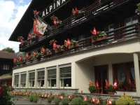 The Hotel Alpina Ringgenberg