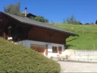 Studio chalet du Bonheur