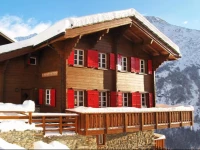 Chalet Les MГ©lГЁzes