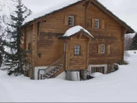 Chalet Marmottes