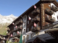 Sunstar Boutique Hotel Beau-Site Saas-Fee