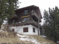 Chalet Cresta di Saas