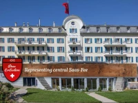 Hotel du Glacier вЂ“ The Dom Collection