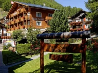Parkhotel Saas- Fee
