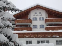 Bergfreude Apartment