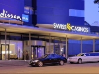 Radisson Blu Hotel, St. Gallen