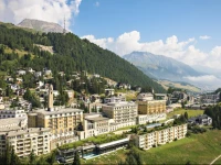 Kulm Hotel St. Moritz