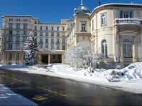 Hotel Reine Victoria by Laudinella