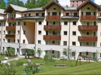Apartment Chesa Flora St Moritz
