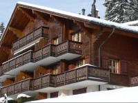 Chaperon Rouge II Chesieres