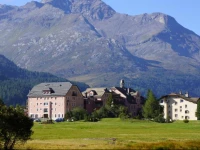 Hotel Chesa Sarita Superior