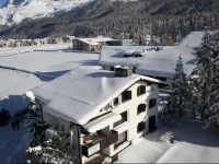 Chesa Tscheppa Apartment