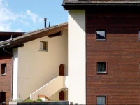 Apartment Chesa Zupeda Silvaplana