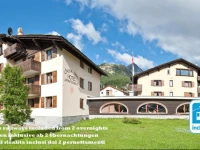 Guesthouse + Aparthotel Chesa Silva