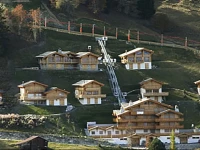 Apartment Les Matins de Saint-Laurent La Tzoumaz