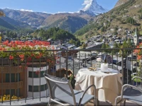 Beau Site Alpine Chic Rooms