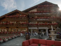Chalet Hotel SchГ¶negg