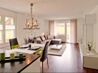 Haus Fleckstein Zermatt Wohnung Karibu