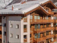 Matterhorn Lodge Hotel & Appartements