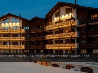 Hotel National Zermatt