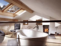 Rustic Hotel Walliserhof Zermatt 1896