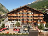 Hotel Couronne Superior