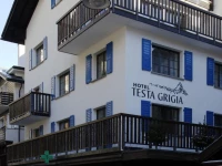 Hotel Garni Testa Grigia