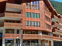 Apartment Haus Brunnmatt II Zermatt