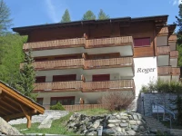 Apartment Haus Roger II Zermatt
