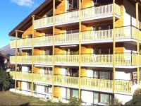 Apartment Silence II Zermatt