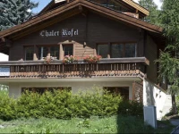 Chalet Rofel