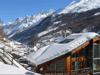 Four-Bedroom Apartment Heinz Julen Penthouse