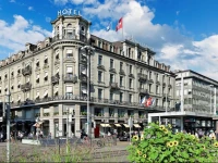 Hotel Schweizerhof ZГјrich