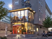 Hotel du ThГ©Гўtre By Fassbind