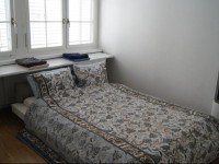 Zurich old town, all mod cons