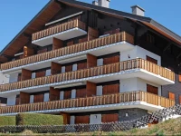 Apartment Beau Soleil I Veysonnaz