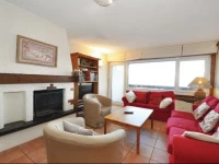 Apartment Veysonnaz with Fireplace 11