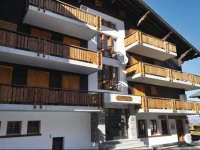 Apartment Veysonnaz with Fireplace 12