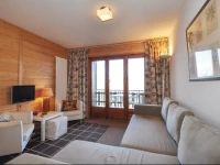 Apartment Veysonnaz with Mountain View 05