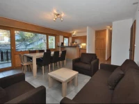 Apartment Veysonnaz with Mountain View 11