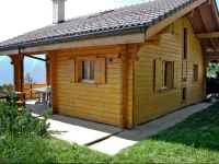 Chalet Gamine Veysonnaz