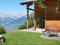 Holiday home Au Bisse Veysonnaz