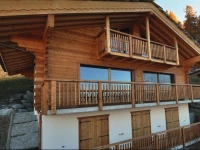 Holiday Home Chalet Adele R70D-7