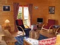 3 Bedrooms Chalet le Darbay